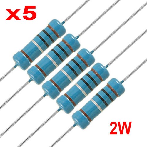 Resistenza strato - x5, a