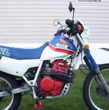 Tank decals for honda xl600r