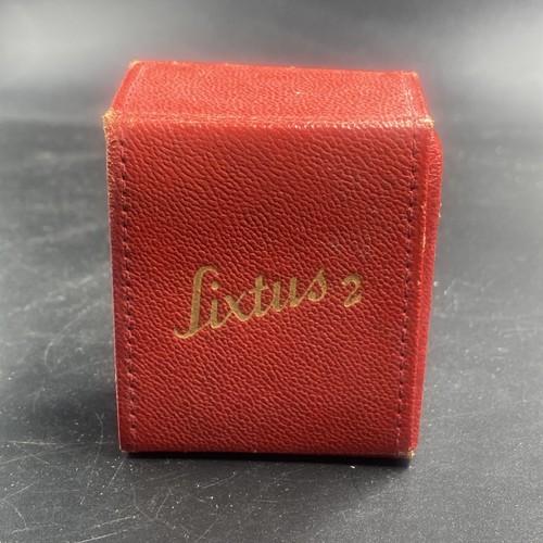 Gossen sixtus vintage - gossen, light