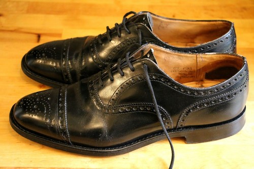 Brogues church diplomat - diplomat, in