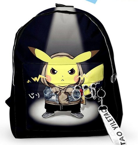 Cartella pokemon zaino - zaino, pikachu