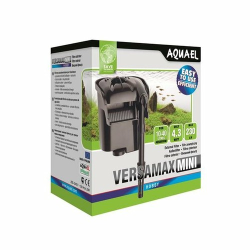 Aquael filtro esterno - aquael, versamax