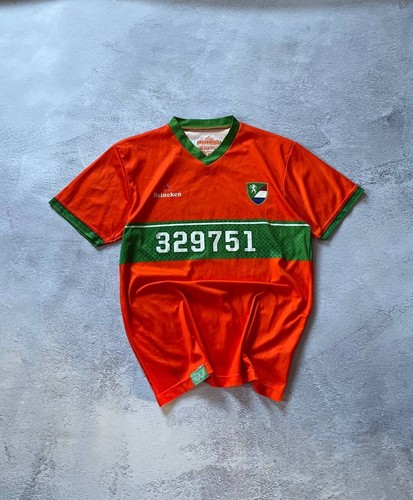 Maglia maglietta sportiva