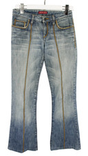Jeans indian rose - rose, w28