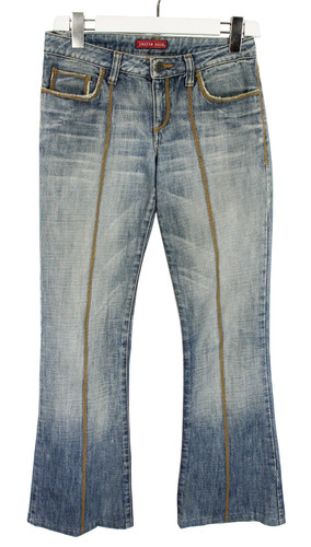 Jeans indian rose donna w28 - rose,