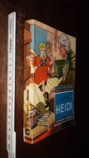 LIBRO: HEIDI, JOHANNA SPYRI