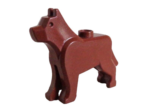 Lego city cane dog wolf - lego,