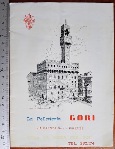 Catalogo pelletteria gori - pelletteria,