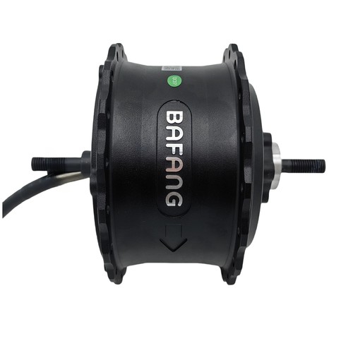 Moto elettrica neve - da,
