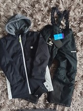 Tuta da sci bambino DCSHOES /