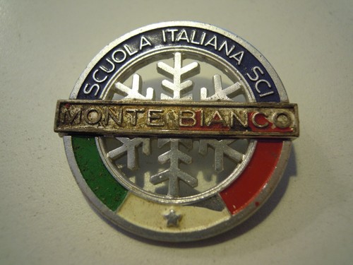 Antica spilla scuola - spilla,