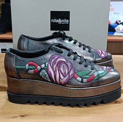 Mocassino nila donna - mocassino,