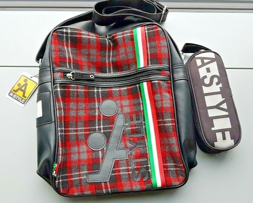 V93 style tracolla lotto - v93, a.style