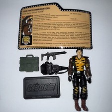 Figurina esclusiva GI Joe Cobra Joe Con 2015 Tiger Force quadrante-tono