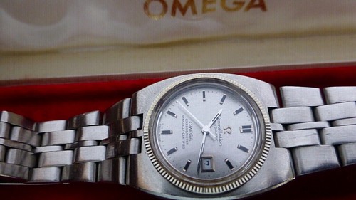 Omega cronometro automatico - cronometro,