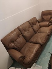 divano letto 3 posti usato FRAU piu' due poltrone sempre FRAU.