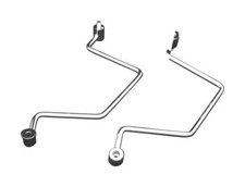 Telai supporto borse laterali custom Yamaha XV 750/1000/1100 VIRAGO