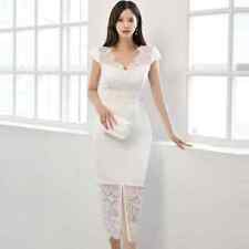 Tubino Vestito Abito Donna