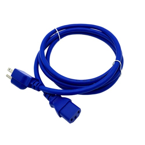 Cavo alimentazione blu 6 - cavo,