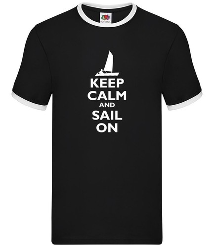 Keep calm and vela - keep,