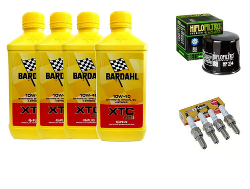 Kit tagliando kawasaki ninja - kit/tagliando,