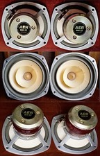 AER MKII / LOWTHER PMA2 coppia di diffusori fullrange modificati da Stefan Stamm
