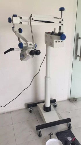 Microscopio orl chirurgico con - microscopio,