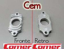 Supporto fissaggio rotore per elettrosega COMER E 21 - 23 Cod. articolo TF20-015