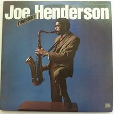 Joe Henderson Foresight NEAR MINT Milestone 2xVinyl LP