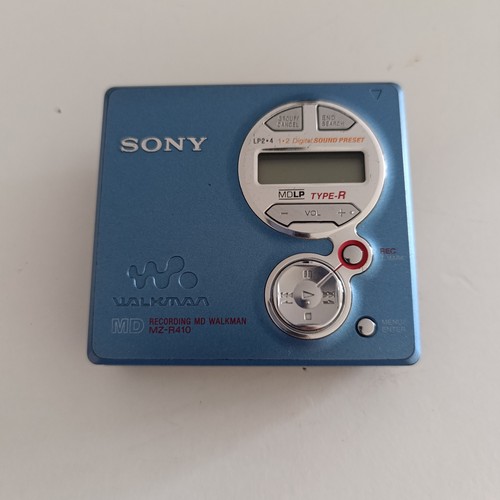 Sony walkman r410 - sony,