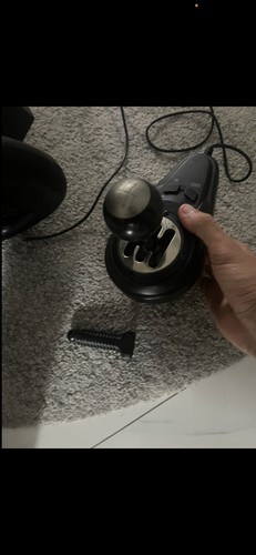 Volante pedaliera ps4 - e,