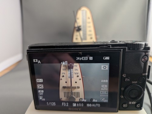 Sony dsc rx100 1 - rx100, mp