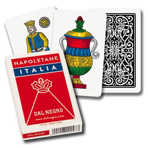 Carte regionali napoletane - regionali,