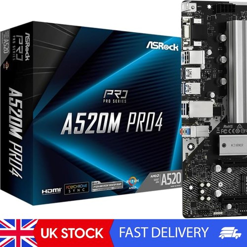 A520m pro4 scheda - pro4,, amd