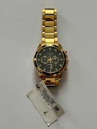 Orologio bulova 97d121 uomo - orologio,