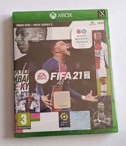 Fifa xbox series one - xbox,