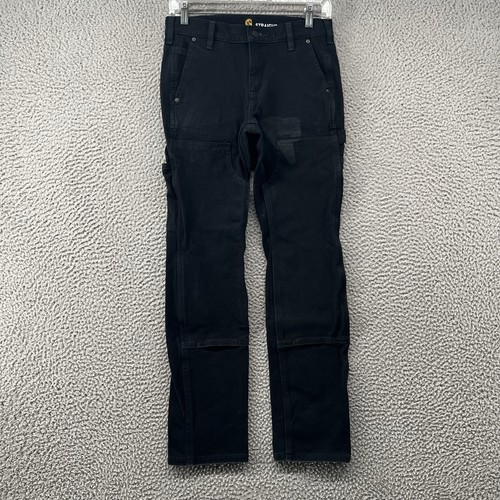 Carhartt denim pantalone - denim,