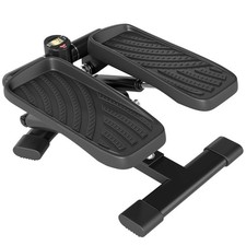 SPORTNOW Stepper Twister 2in1