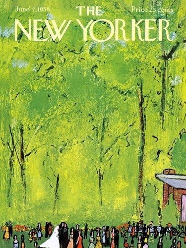 The new yorker june - june,