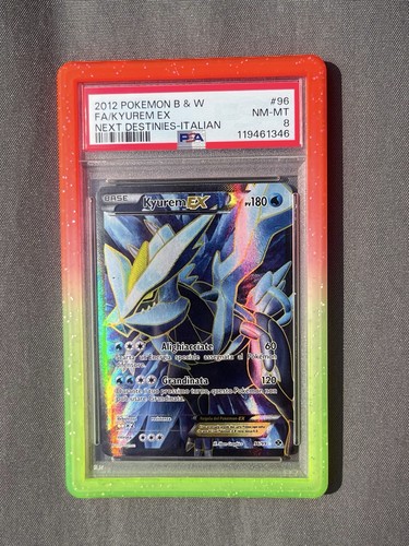 Pokémon kyurem full art - pokémon,