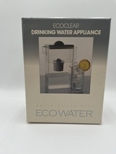 The EcoWater System EcoClear