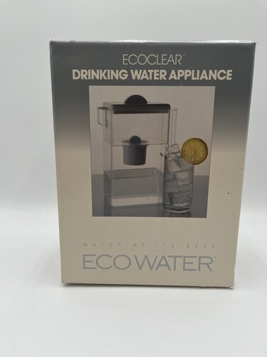 The ecowater system ecoclear - the,