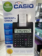 Casio hr150rcewbec - casio,