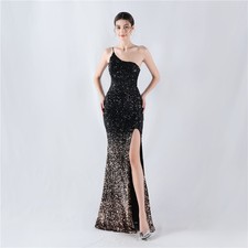 Vestito abito elegante lungo - vestito,