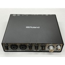 Roland Rubix24 Interfaccia