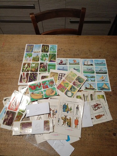 Oltre 300 figurine album - figurine,