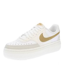 Nike Court Vision Alta Bianco