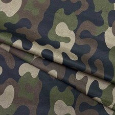 Tessuto Percalle Stampato