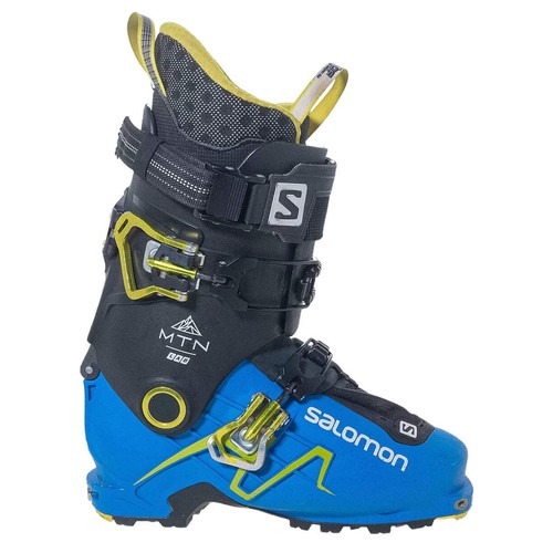 Scarpone sci salomon mtn - da,