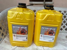 2 pz TANICA IN PLASTICA DA 18